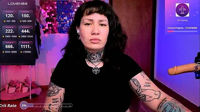 Senorita  Dakota online show from 02/24/26, 06:28