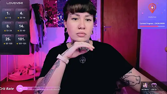 Senorita  Dakota online show from 04/15/26, 10:10