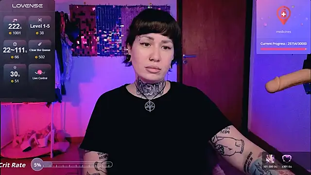 Senorita  Dakota online show from 04/21/26, 01:42