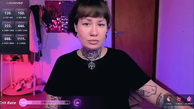 Senorita  Dakota online show from 04/23/26, 11:07