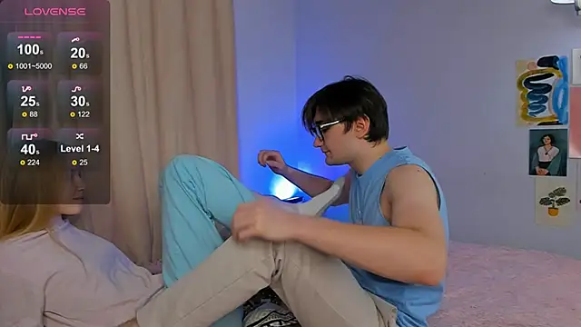 LoversFire online show from 10/09/25, 12:36