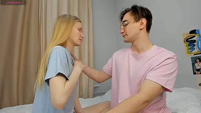 LoversFire online show from 11/28/25, 12:52