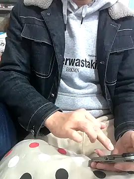 chougegg0214 online show from 01/07/26, 02:47