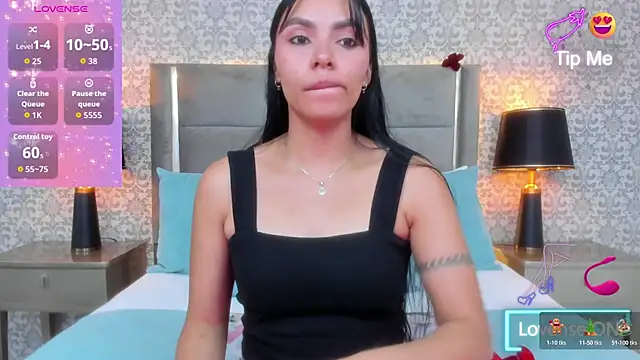 KoralBlum online show from 12/18/25, 01:22