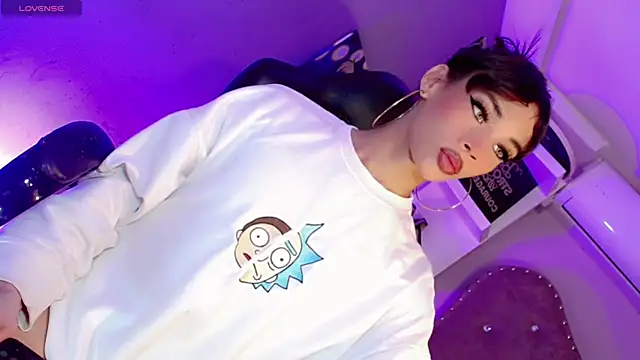 Daphnne XXX online show from 10/05/25, 09:13