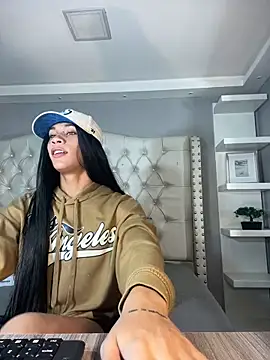 Daphnne XXX online show from 11/22/25, 07:13