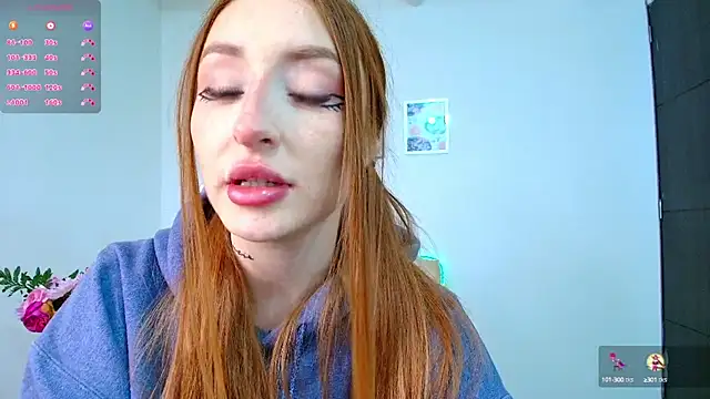 Bennuluspeach  online show from 10/08/25, 10:46