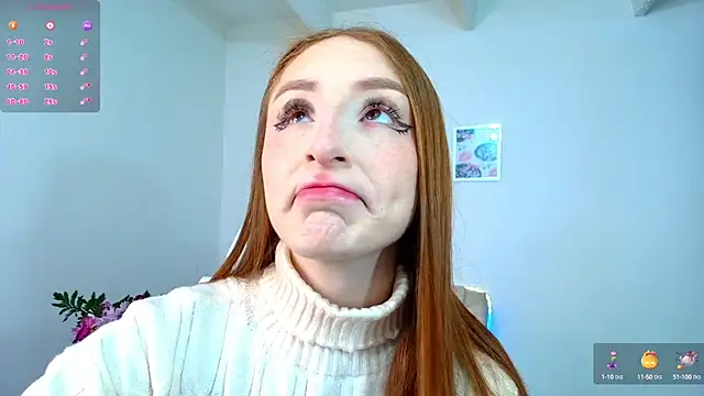 Bennuluspeach  online show from 10/09/25, 10:46