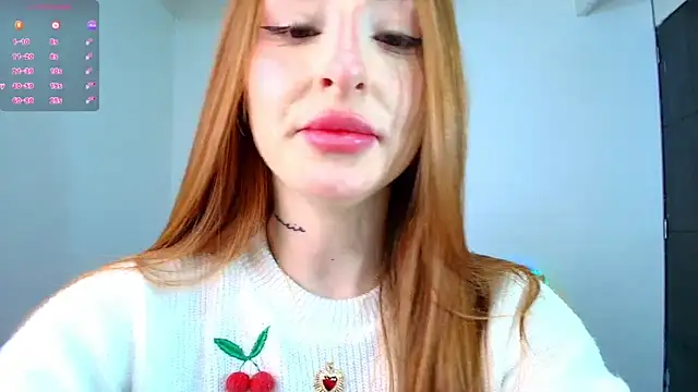 Bennuluspeach  online show from 10/14/25, 11:00