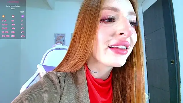 Bennuluspeach  online show from 11/07/25, 02:06