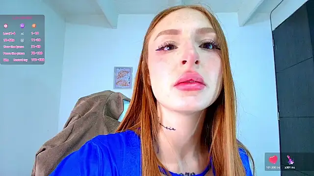 Bennuluspeach  online show from 11/18/25, 12:53