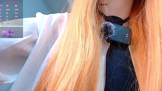 Bennuluspeach  online show from 12/01/25, 01:05