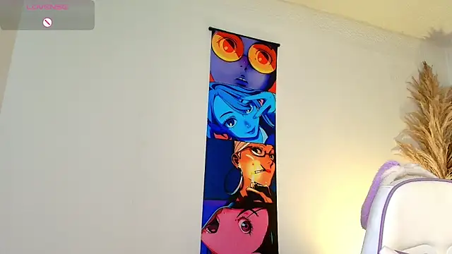 Bennuluspeach  online show from 03/31/26, 12:05