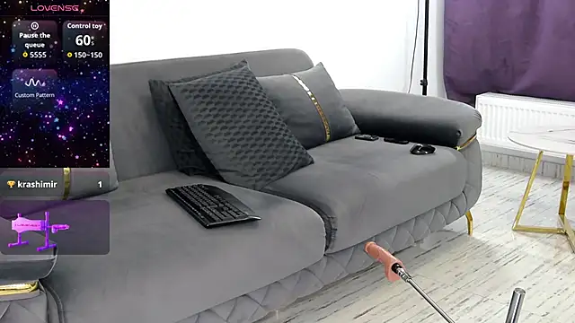 Alicia beggs online show from 04/22/26, 03:35