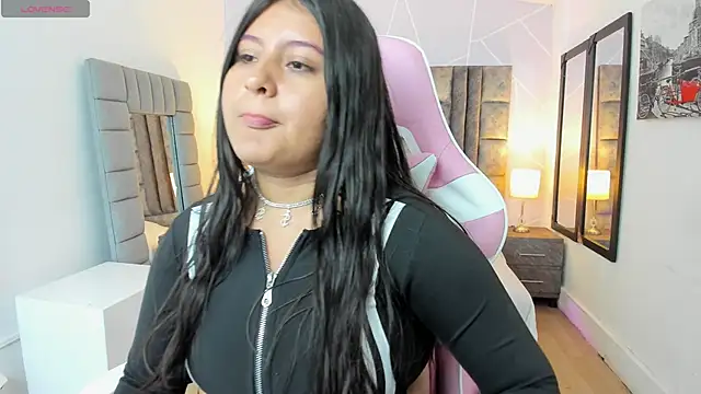 AnnaSwift  online show from 12/02/25, 04:18