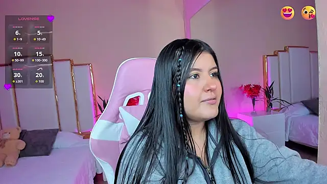 AnnaSwift  online show from 02/25/26, 01:43