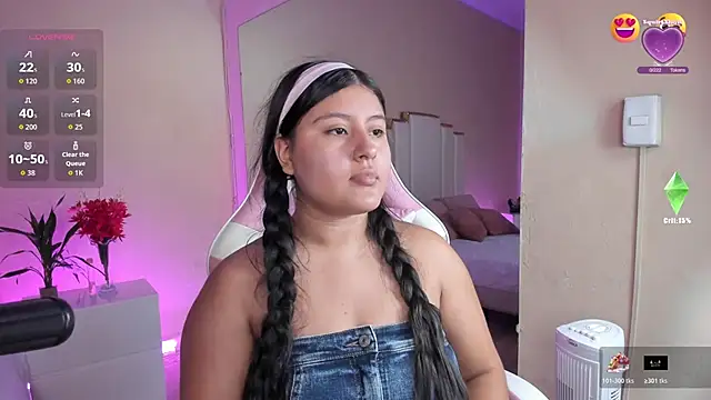 AnnaSwift  online show from 03/15/26, 12:44