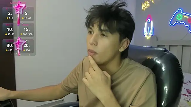 StiwenTwink online show from 01/10/26, 07:59