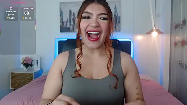 Antonella  b online show from 11/26/25, 01:45