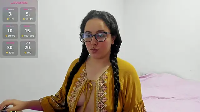 Venus cat  online show from 11/09/25, 12:53