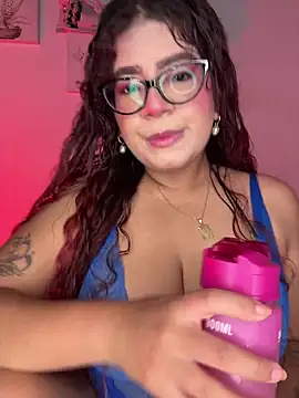 Solaangel  online show from 10/07/25, 08:17