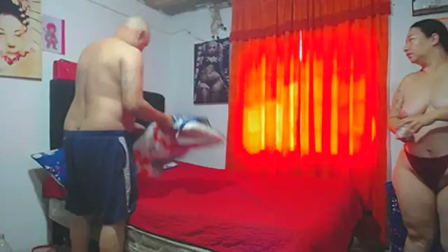 Meloncillo and Babyliss99 online show from 03/23/26, 04:55