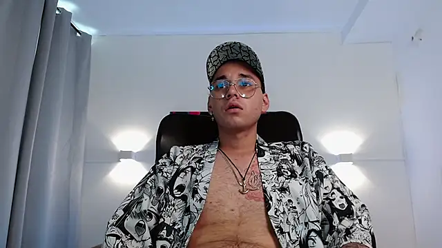 ColeCruz online show from 10/20/25, 07:14