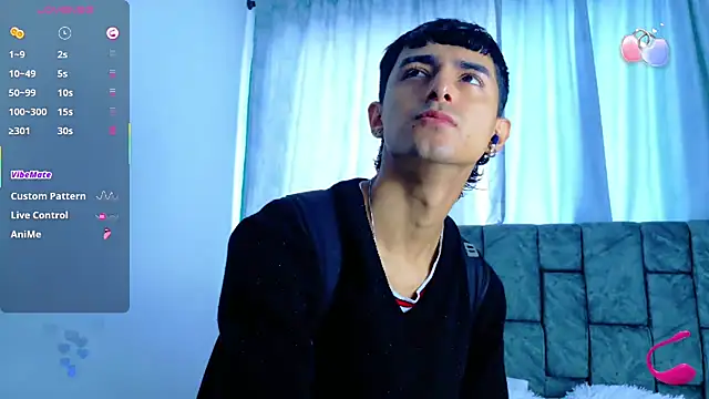 Anthony carter online show from 10/27/25, 01:59