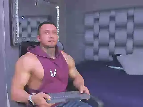 ZEUS-KING online show from 10/13/25, 07:14