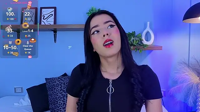 Megan Ritz online show from 11/16/25, 07:30