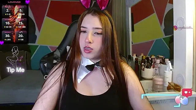 Mysticdoll69  online show from 10/31/25, 07:59