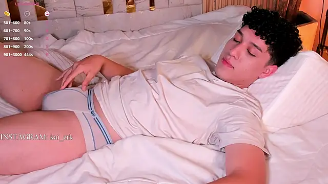 kai zareck online show from 11/03/25, 11:22