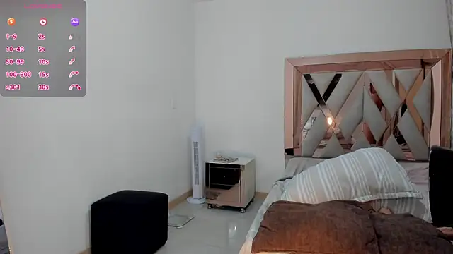 anabel 30 online show from 10/25/25, 10:59