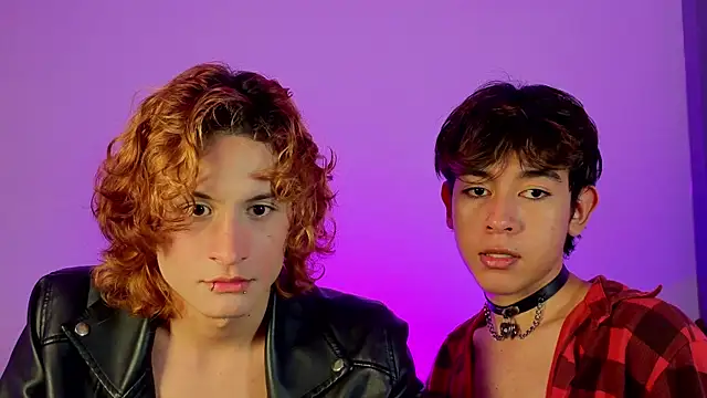 Darcy and Stolas online show from 10/02/25, 01:12