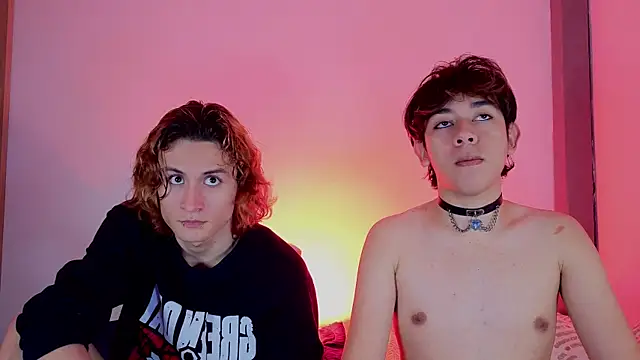 Darcy and Stolas online show from 10/07/25, 02:20