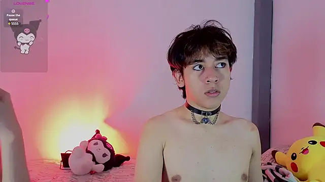 Darcy and Stolas online show from 10/08/25, 03:37