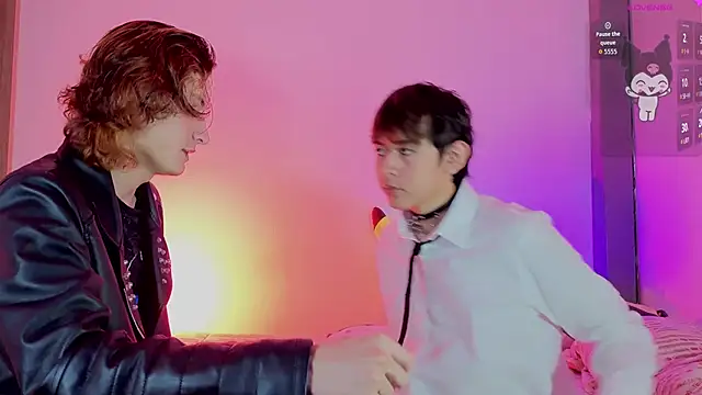 Darcy and Stolas online show from 10/10/25, 02:32