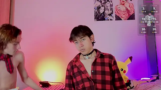 Darcy and Stolas online show from 10/12/25, 06:34