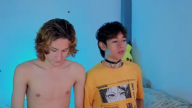 Darcy and Stolas online show from 10/18/25, 09:15