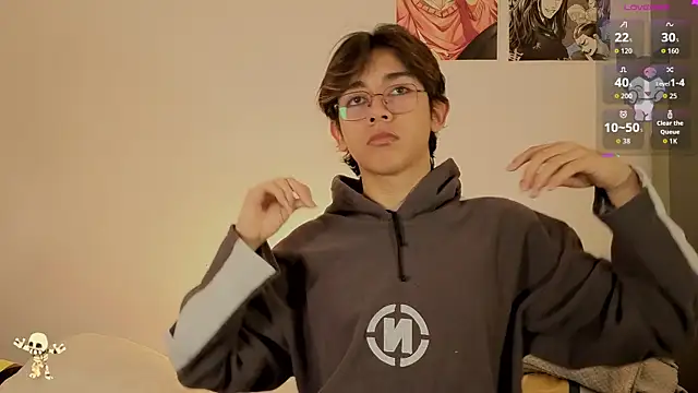 Darcy and Stolas online show from 11/02/25, 04:37