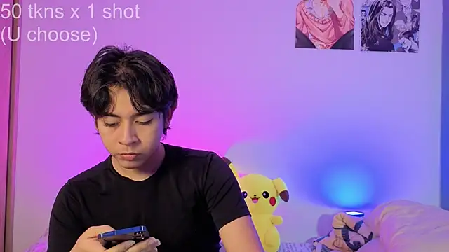 Darcy and Stolas online show from 12/01/25, 01:43