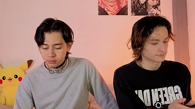 Darcy and Stolas online show from 02/24/26, 01:42