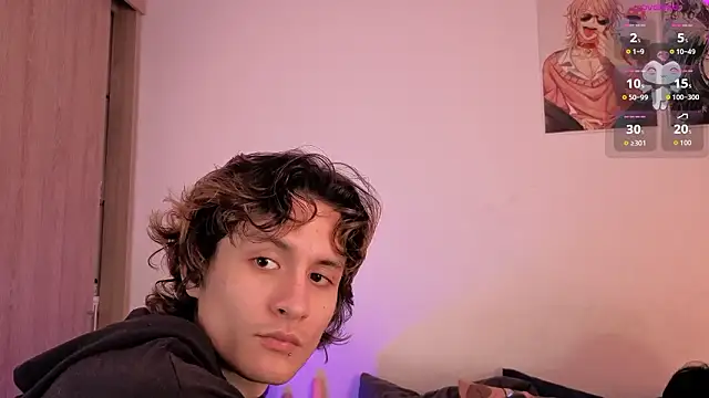 Darcy and Stolas online show from 03/11/26, 09:10