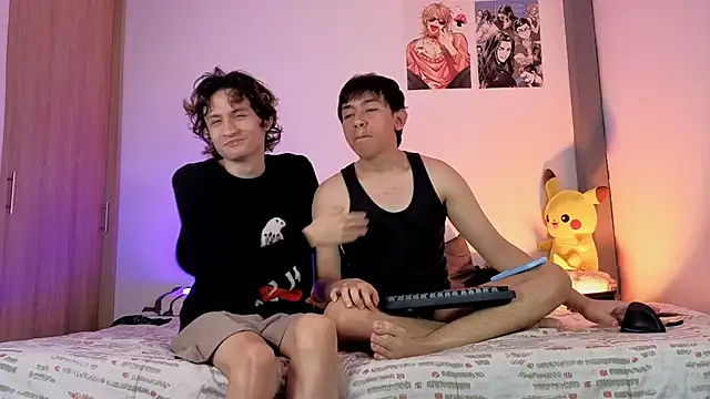 Darcy and Stolas online show from 03/16/26, 08:46