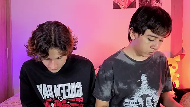 Darcy and Stolas online show from 03/27/26, 12:49