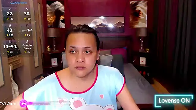 Snapshot of BombshellMARIA chatting on 03/07/26, 07:27 BombshellMARIA online show from 03/07/26, 07:27