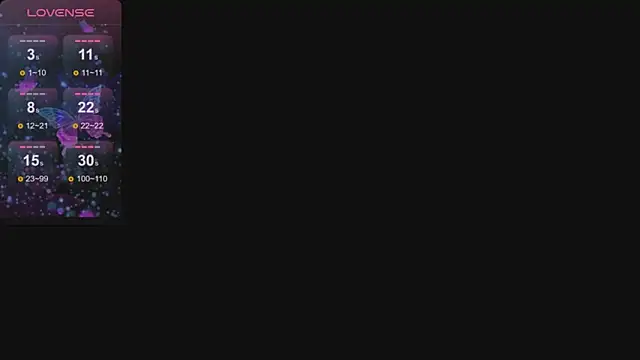 AudreyMeow online show from 10/04/25, 05:33