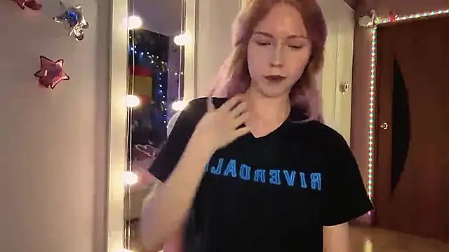 Jerrieberry online show from 01/09/26, 02:53