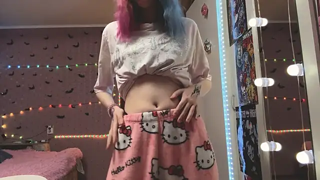 Jerrieberry online show from 03/30/26, 01:34