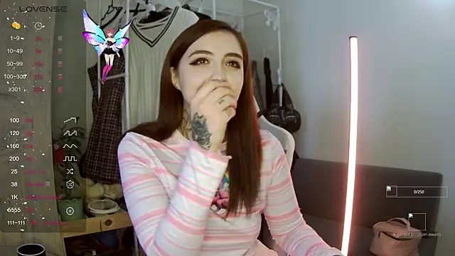 Rin andersonn online show from 10/04/25, 07:50